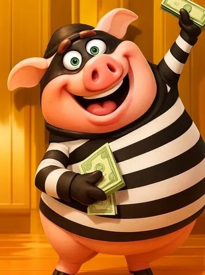 You Can Piggy Bank On It